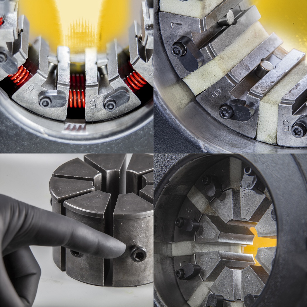 Станок обжимной для РВД DOMICRON DM 90 (220V)Фото 8040-05.jpg