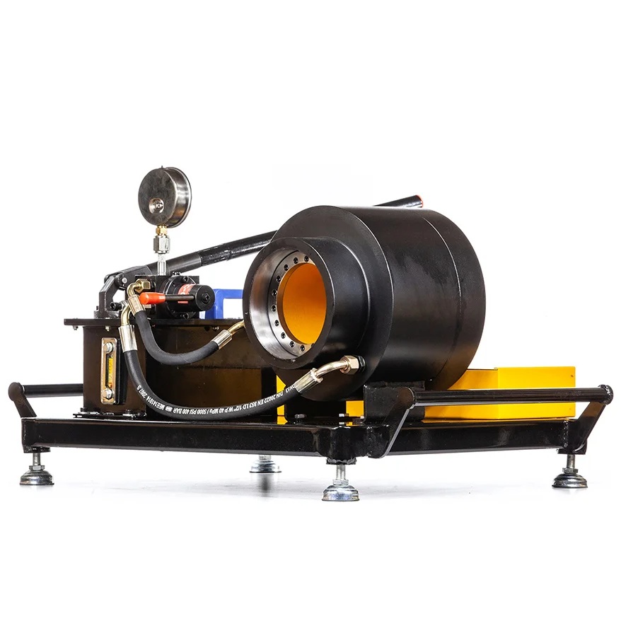 Станок обжимной ручной для РВД DOMICRON DM 60Фото 8045-03.jpg