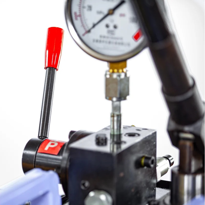 Станок обжимной ручной для РВД DOMICRON DM 60Фото 8045-06.jpg