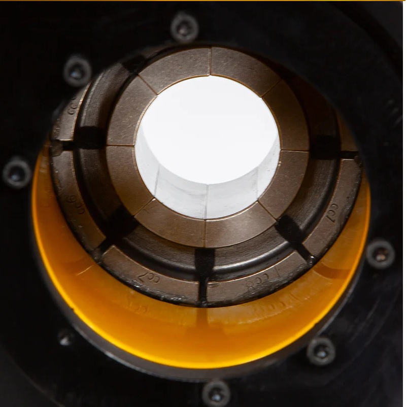 Станок обжимной для РВД DOMICRON DM 1020 (380V) мотор SiemensФото 8048-05.jpg