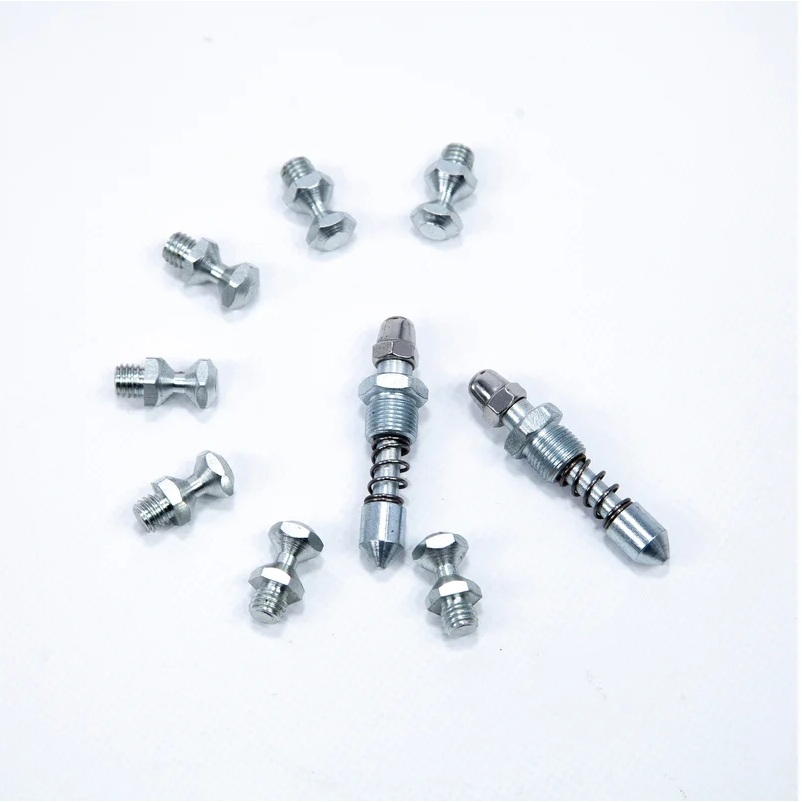 Станок обжимной для РВД DOMICRON DM 1020 (380V) мотор SiemensФото 8048-06.jpg