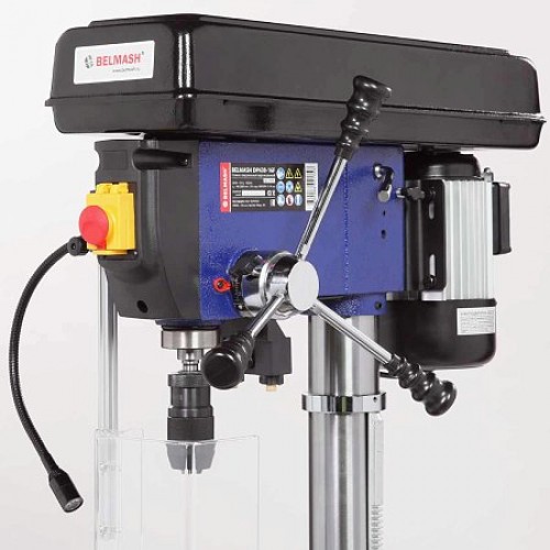 Сверлильный станок BELMASH DP430-16FФото 8050-06.jpg