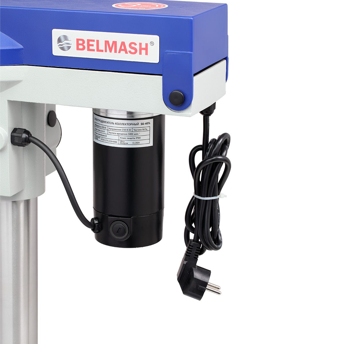 Сверлильный станок BELMASH DP230-16CVSФото 8052-08.jpg