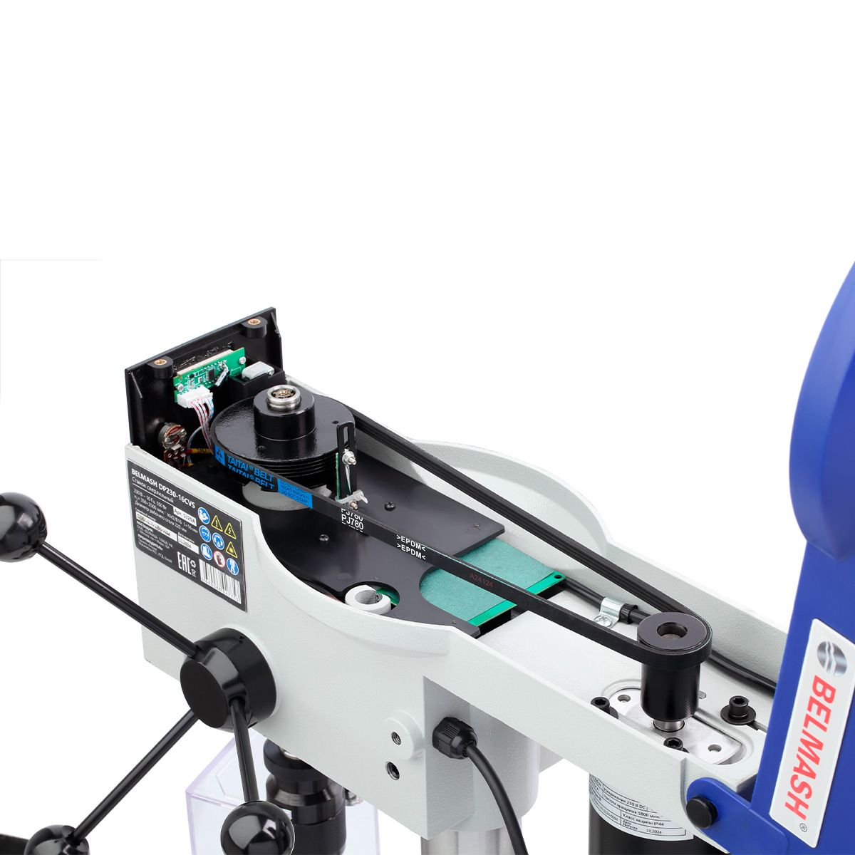 Сверлильный станок BELMASH DP230-16CVSФото 8052-10.jpg