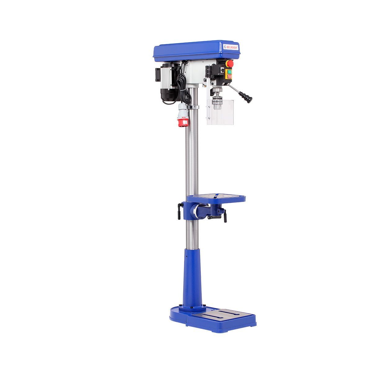 Сверлильный станок BELMASH DP330-16F/400