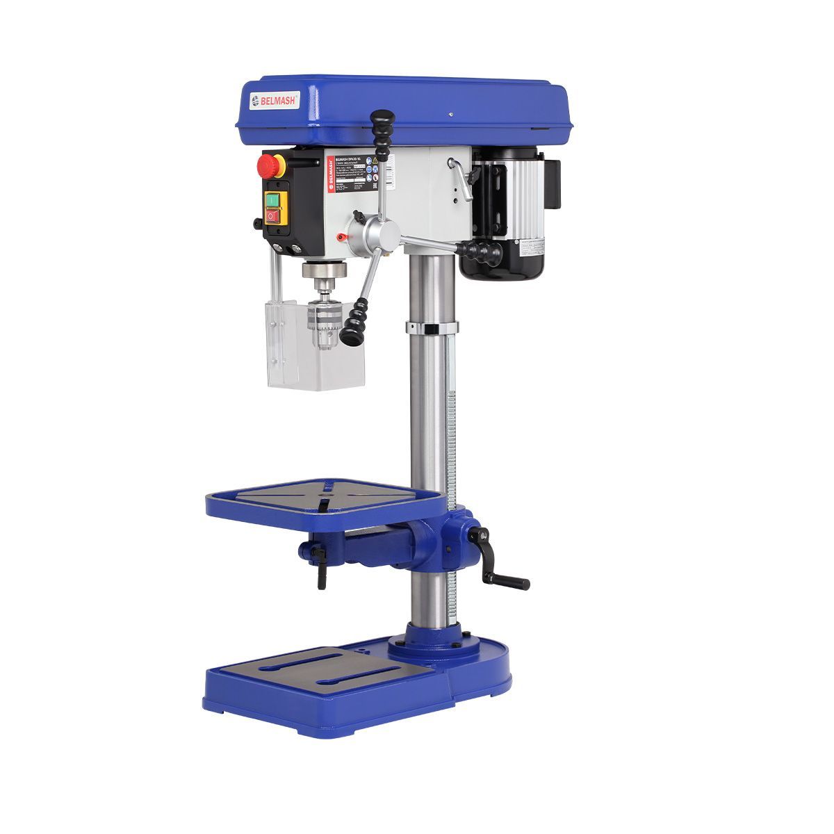 Сверлильный станок BELMASH DP430-16