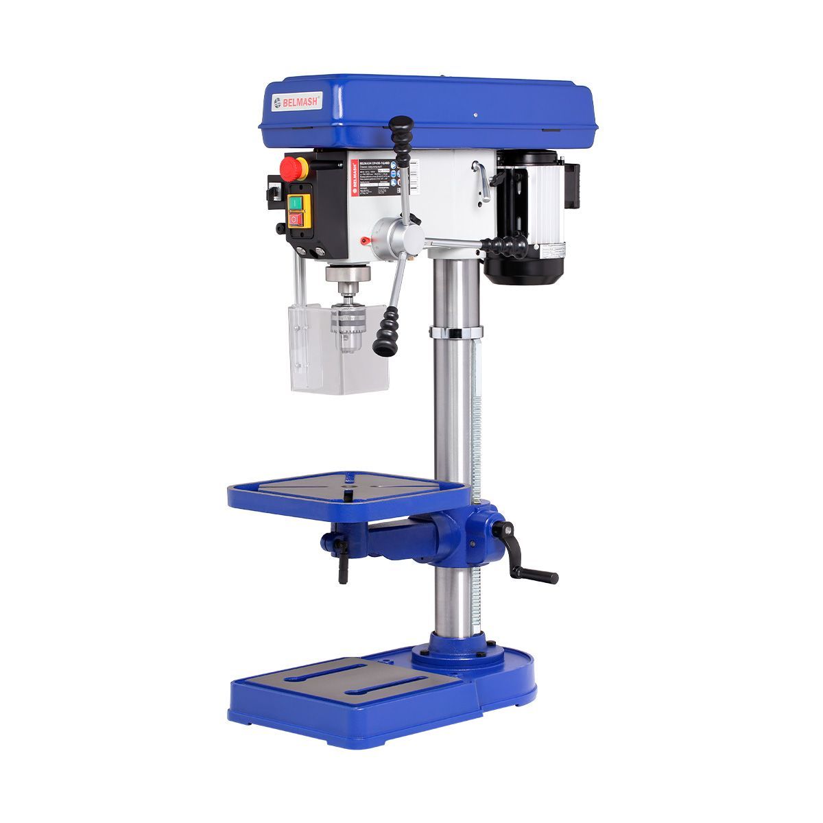 Сверлильный станок BELMASH DP430-16/400