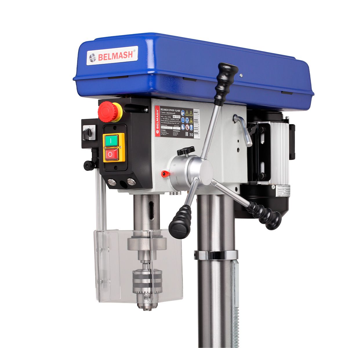 Сверлильный станок BELMASH DP430-16/400Фото 8058-04.jpg
