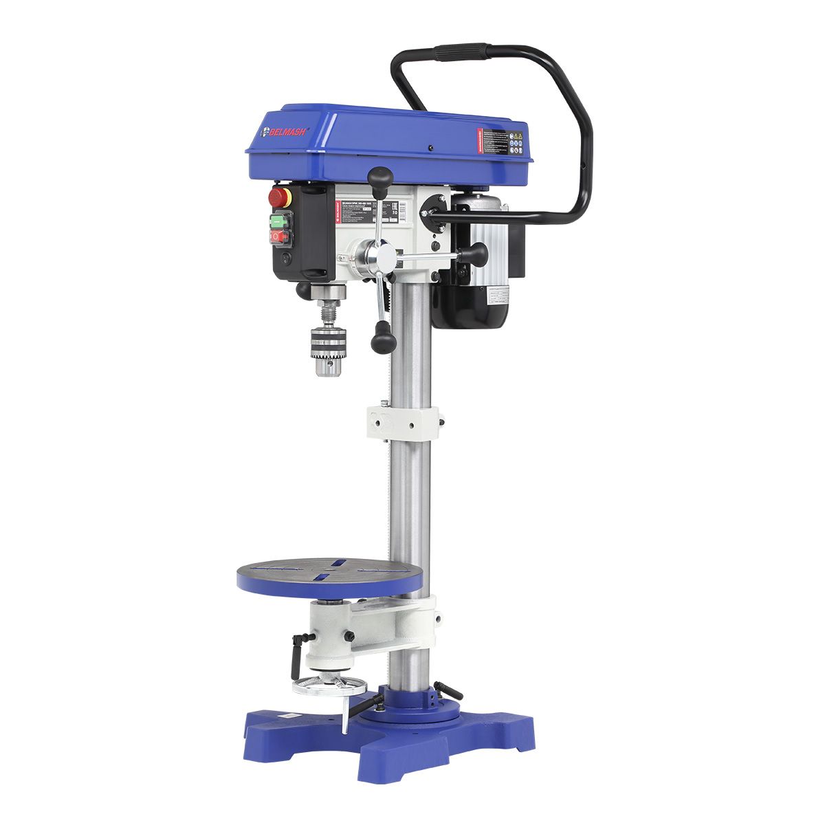 Сверлильный станок BELMASH DPWL-300/400-16VS
