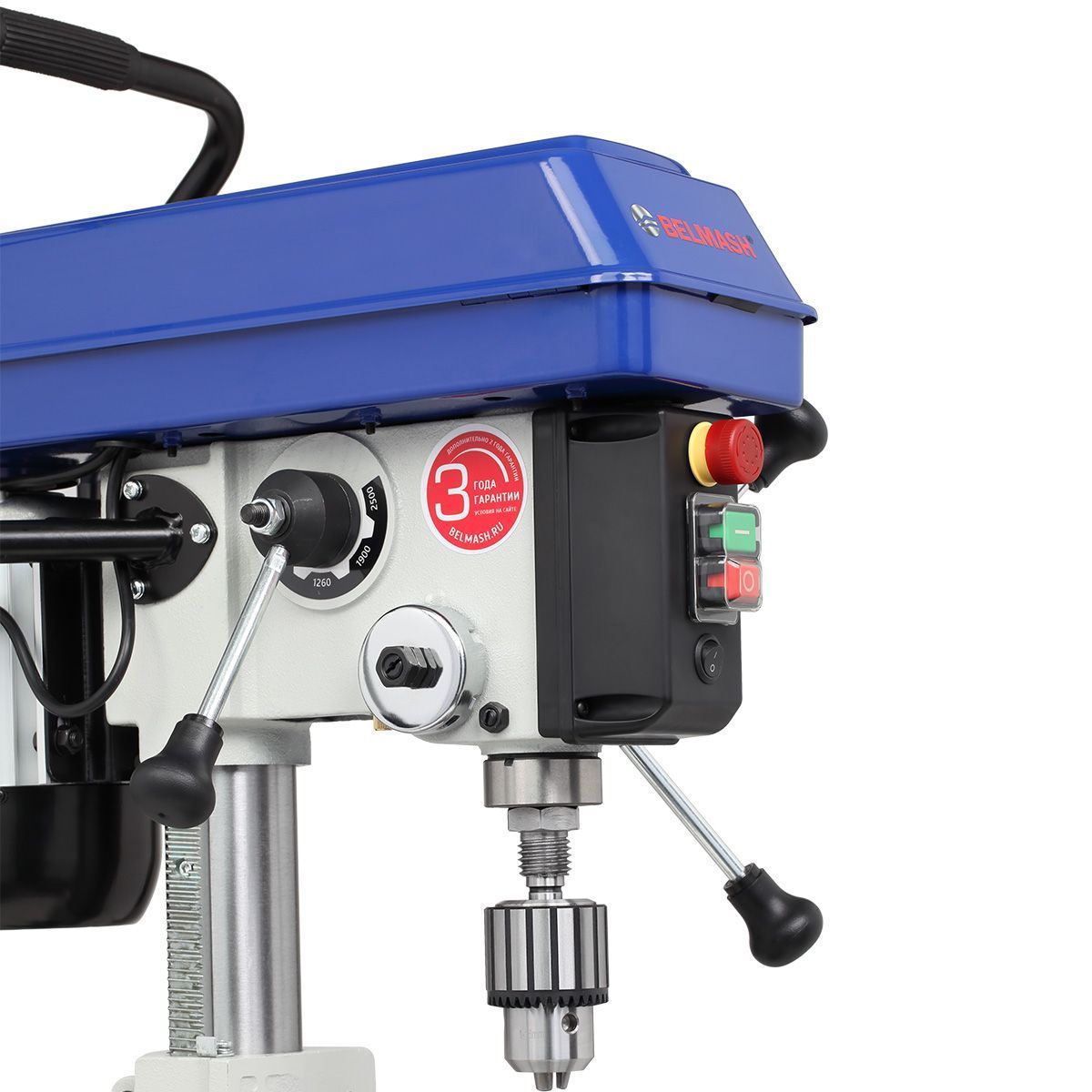 Сверлильный станок BELMASH DPWL-300/400-16VSФото 8059-08.jpg