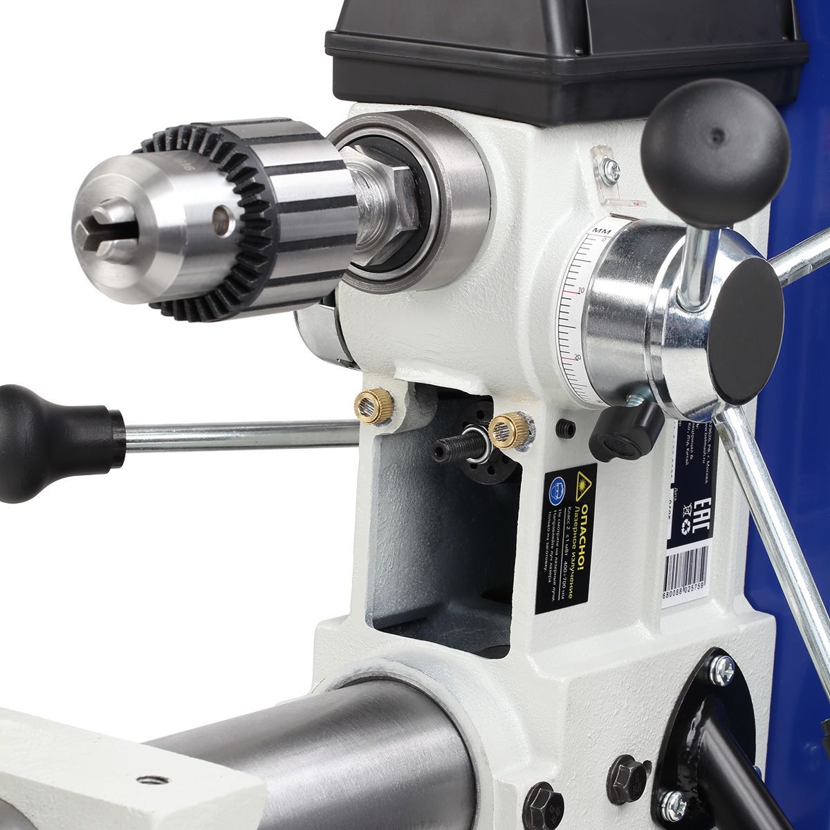 Сверлильный станок BELMASH DPWL-300/400-16VSФото 8059-12.jpg