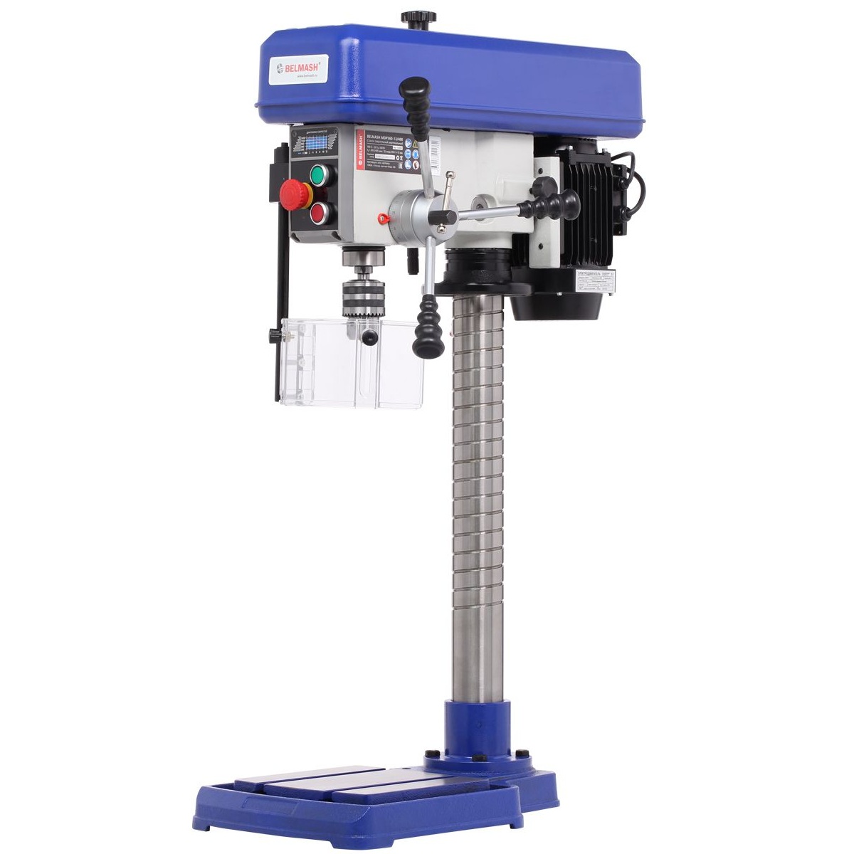 Сверлильный станок BELMASH MDP360-13/400