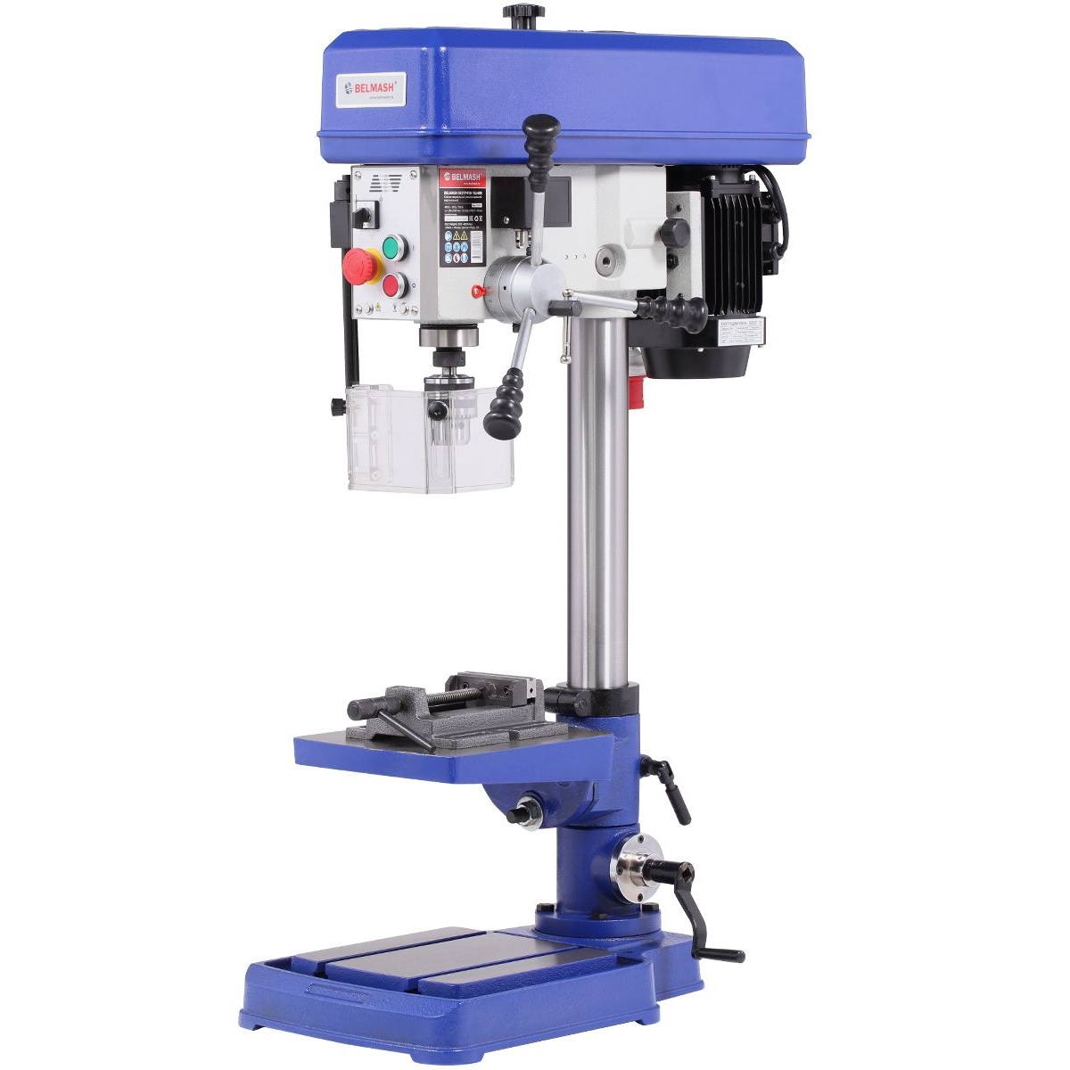 Сверлильный станок BELMASH MDTP410-16/400