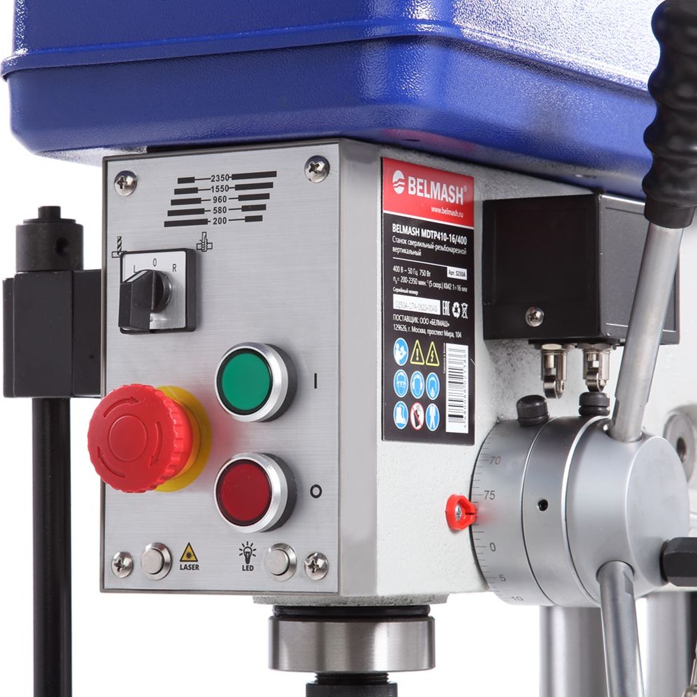 Сверлильный станок BELMASH MDTP410-16/400Фото 8062-03.jpg