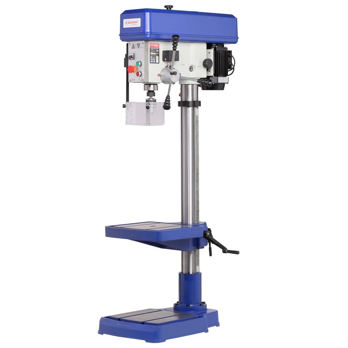Сверлильный станок BELMASH MDTP510-16F/400