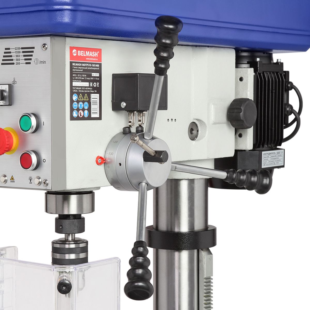 Сверлильный станок BELMASH MDTP510-16F/400Фото 8063-04.jpg