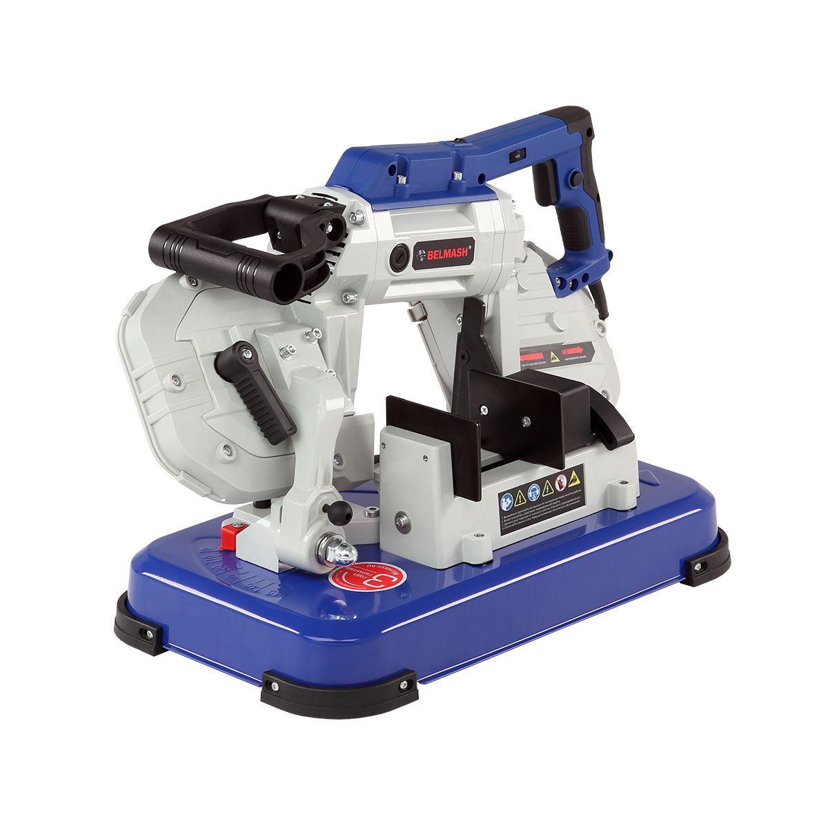 Ленточные пилы по металлу