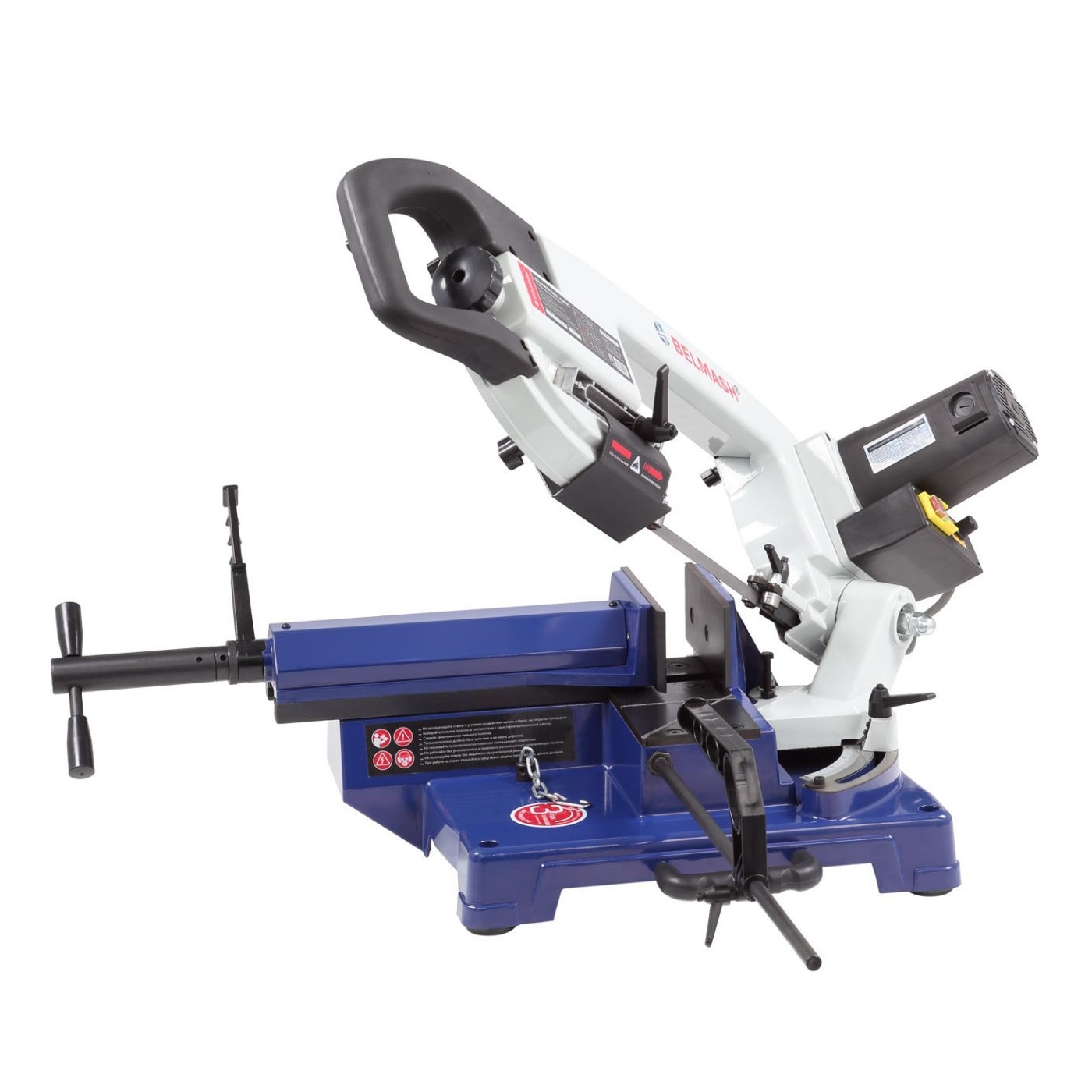 Ленточнопильный станок по металлу BELMASH MBS-660VSФото 8082-06.jpg