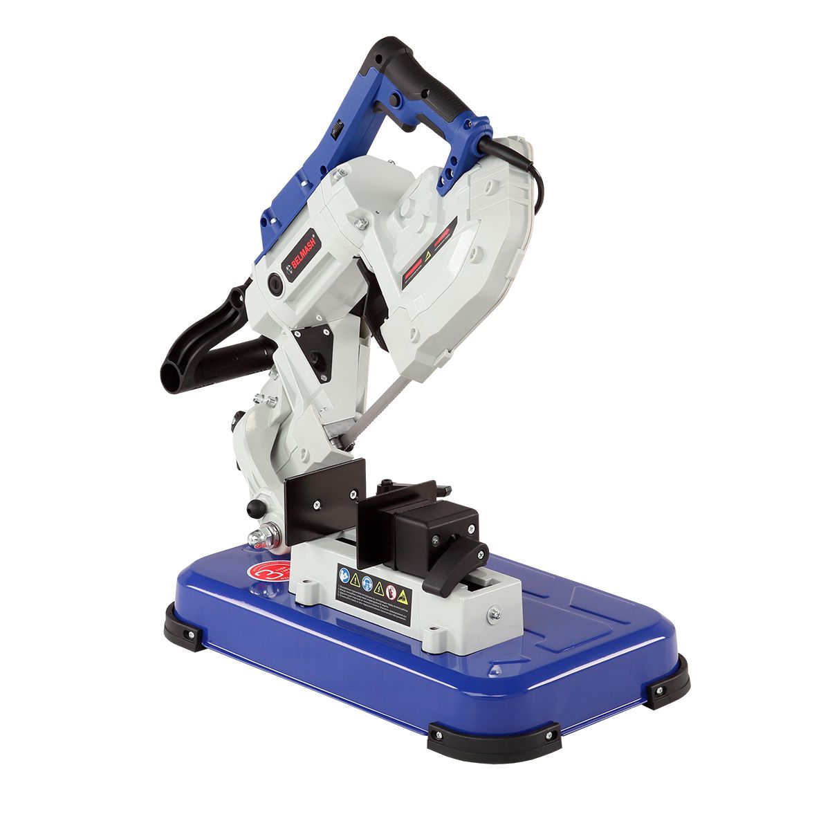 Ленточнопильный станок по металлу BELMASH MBS-550L