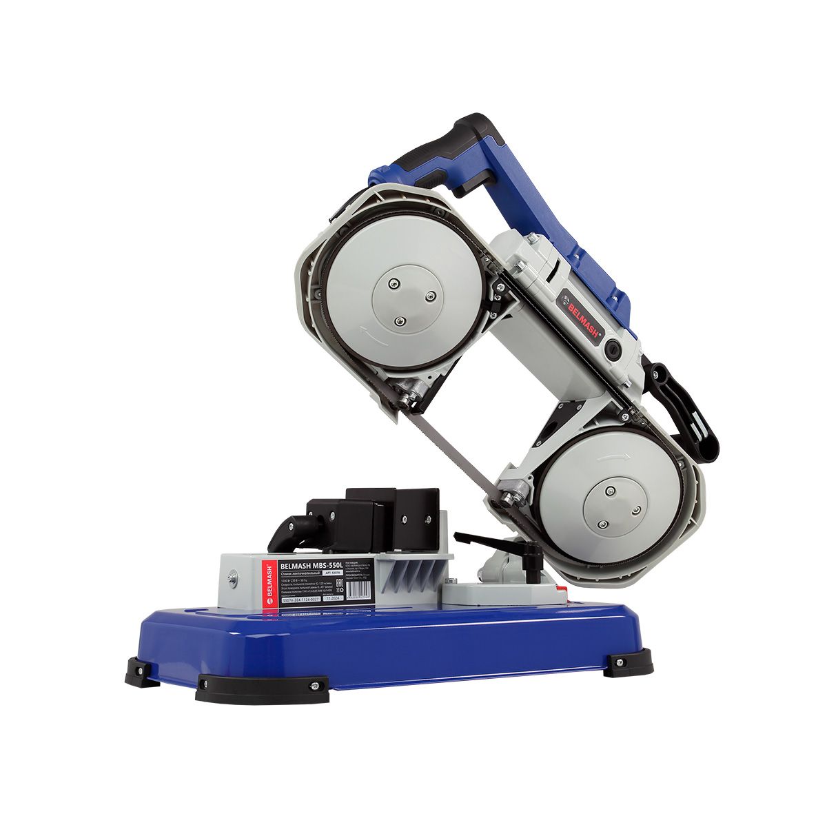 Ленточнопильный станок по металлу BELMASH MBS-550LФото 8087-06.jpg