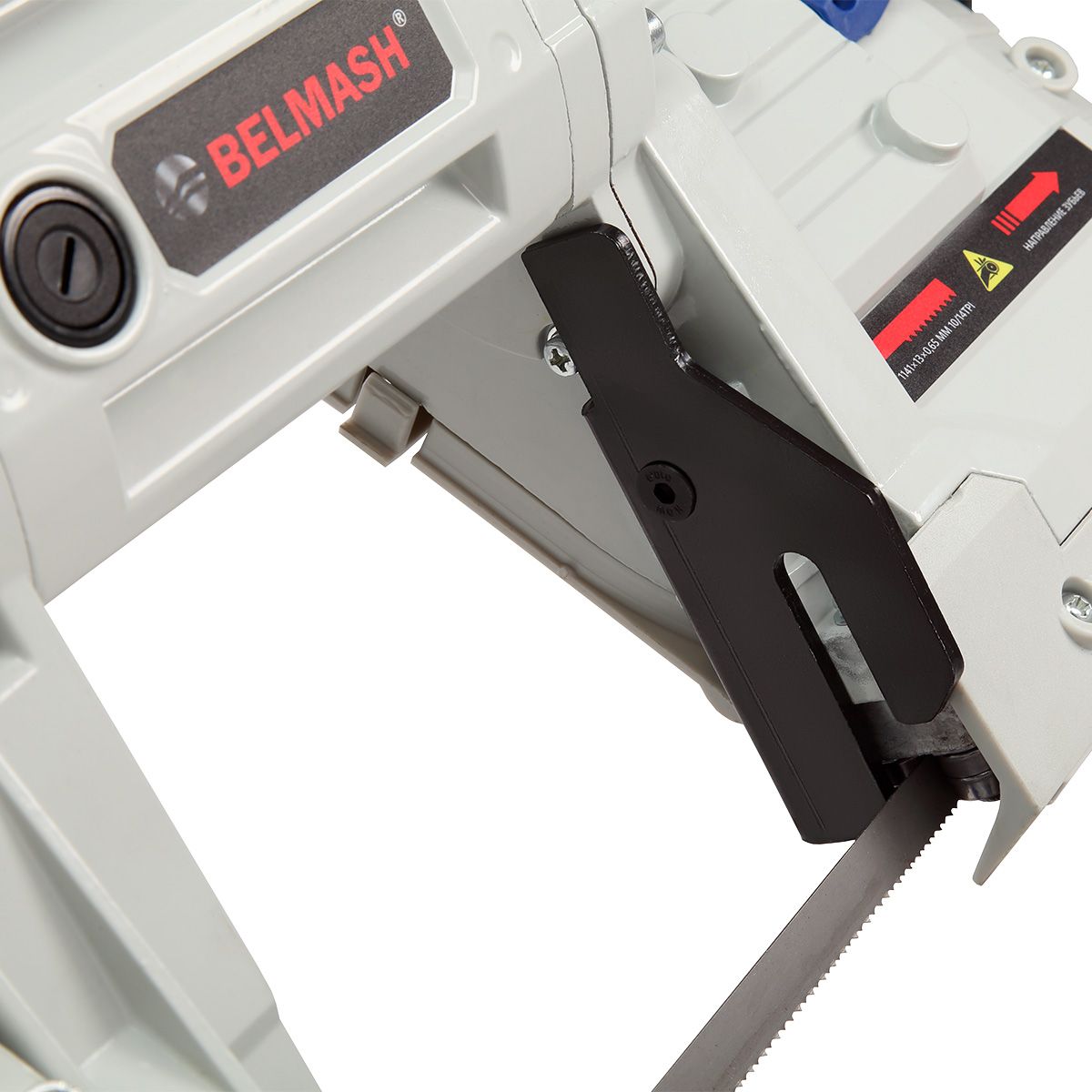 Ленточнопильный станок по металлу BELMASH MBS-550LФото 8087-12.jpg