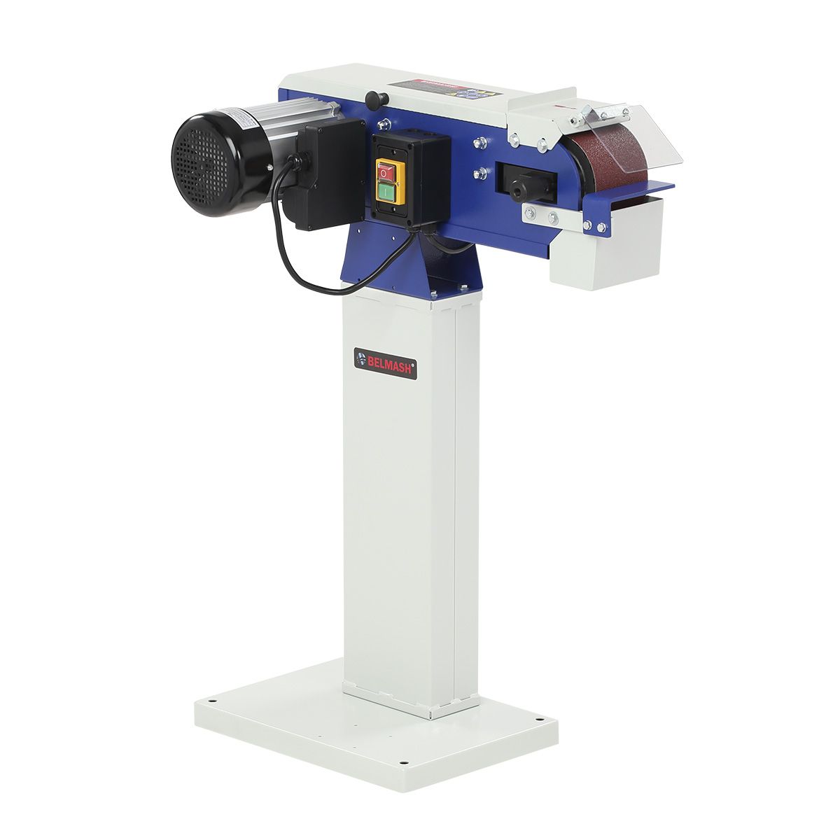 Ленточный шлифовальный станок BELMASH BSM-484Фото 8091-02.jpg