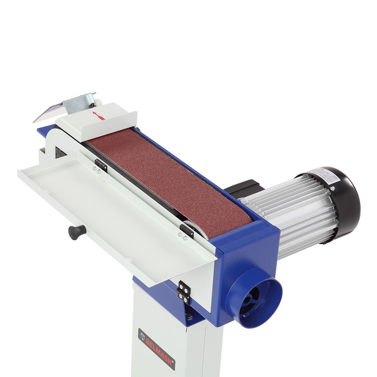 Ленточный шлифовальный станок BELMASH BSM-484/400Фото 8092-04.jpg