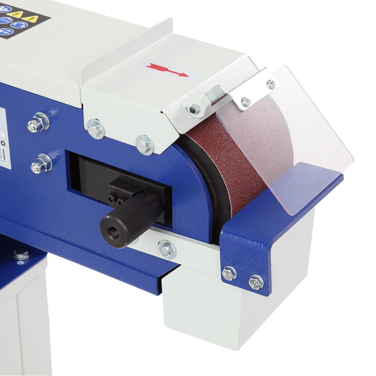 Ленточный шлифовальный станок BELMASH BSM-484/400Фото 8092-06.jpg