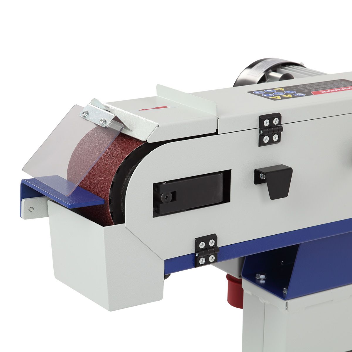 Ленточный шлифовальный станок BELMASH BSM-484/400Фото 8092-07.jpg