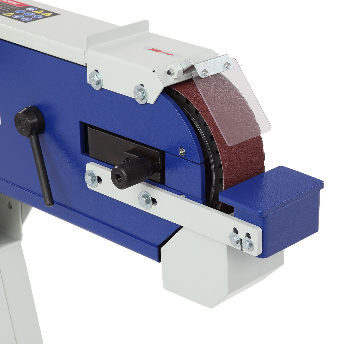 Ленточный шлифовальный станок BELMASH BSM-793/400Фото 8094-07.jpg