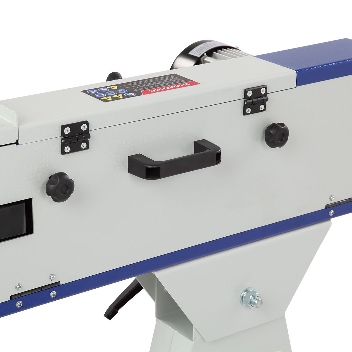 Ленточный шлифовальный станок BELMASH BSM-793/400Фото 8094-08.jpg