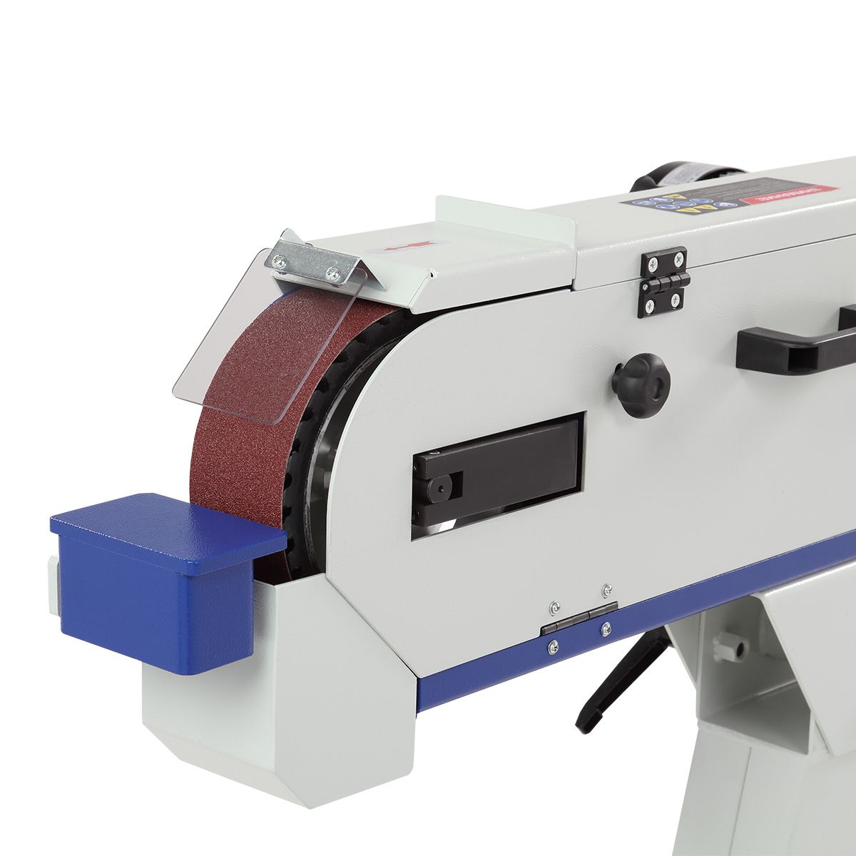 Ленточный шлифовальный станок BELMASH BSM-796P/400Фото 8095-09.jpg