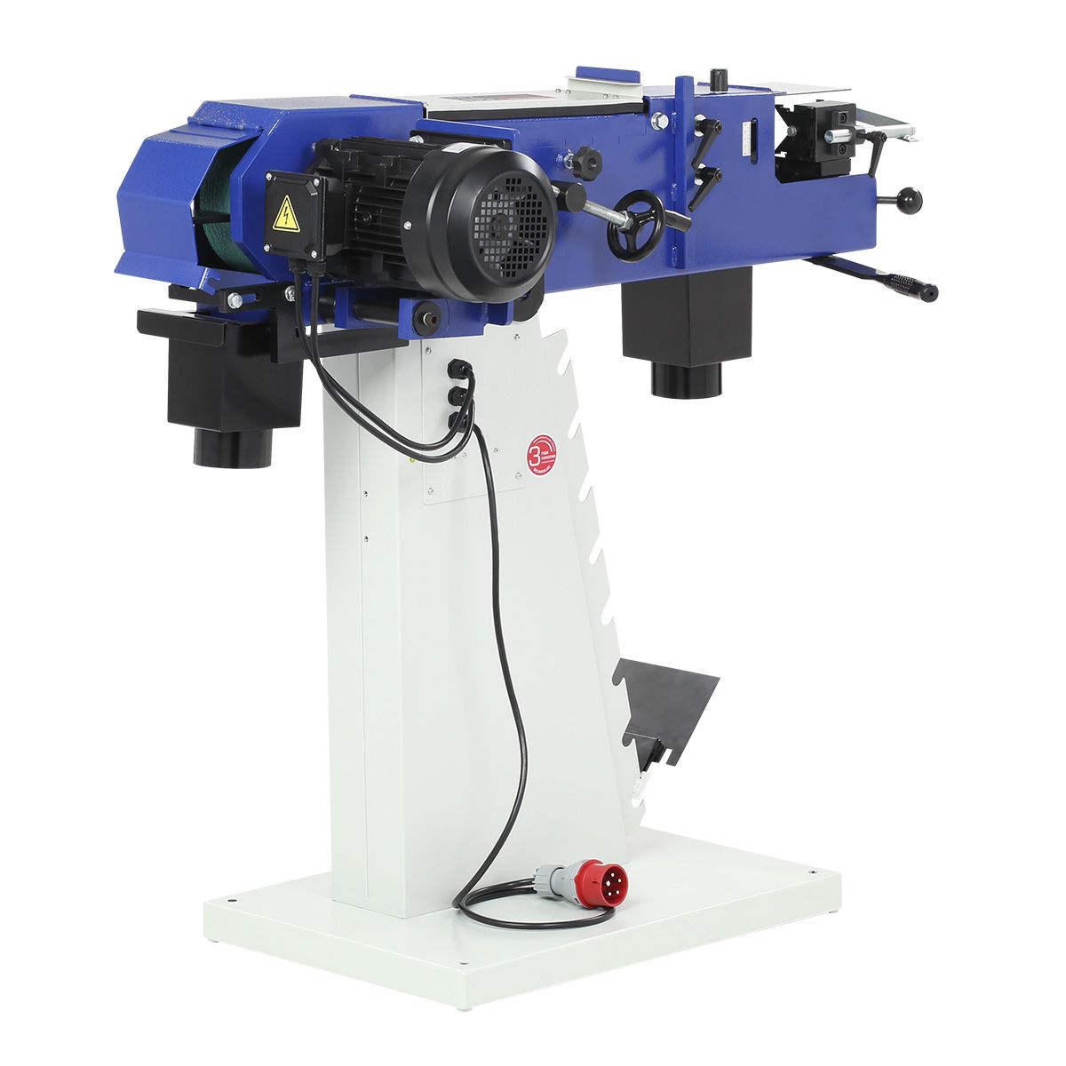 Ленточный шлифовальный станок BELMASH BSM-794PK/400Фото 8096-02.jpg