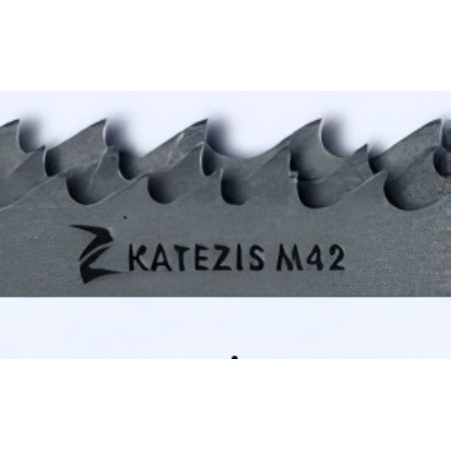 Пила ленточная Katezis М51 3670х27х0,9 6/10 TPI 