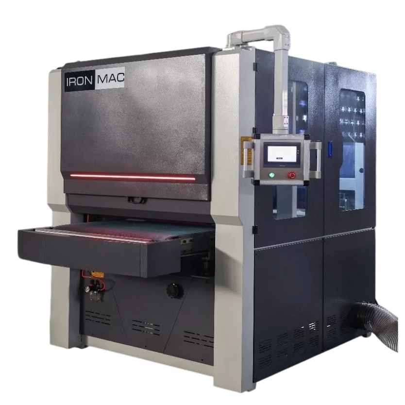 Листошлифовальный станок IRONMAC 1300-S2 