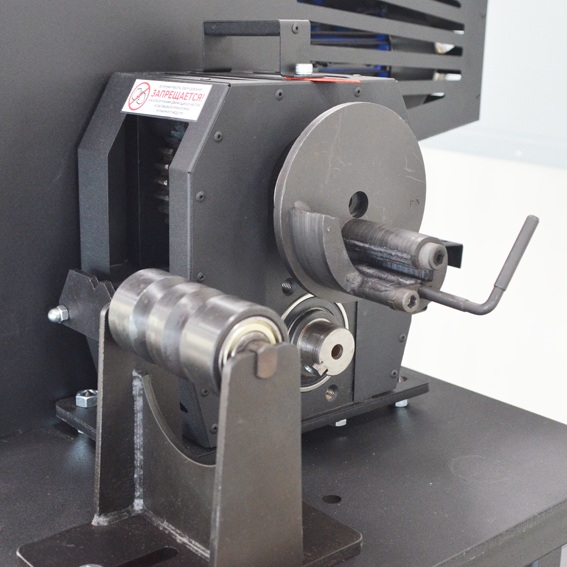 Улитка для настольного станка художественной ковки «УЗОР-Н1» Black edition У4РФото 8511-02.jpg