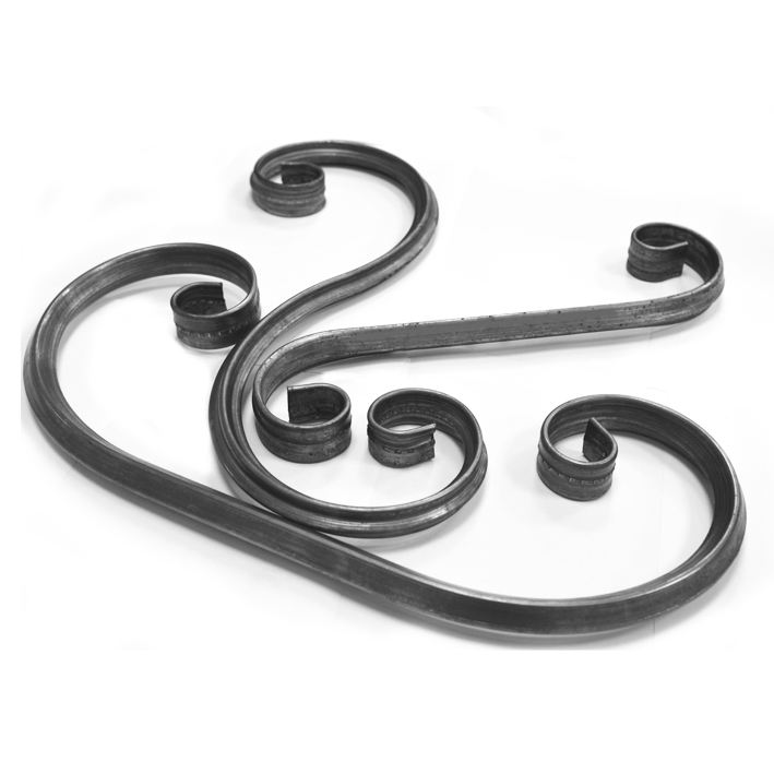 Улитка для настольного станка художественной ковки «УЗОР-Н1» Black edition У4РФото 8511-03.jpg