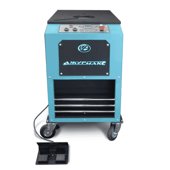 Кузнечно-прессовый станок «Ажур Макс»Фото 8512-02.jpg