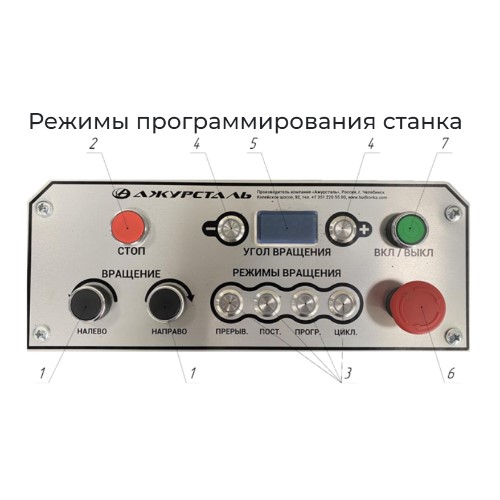 Кузнечно-прессовый станок «Ажур Макс»Фото 8512-04.jpg