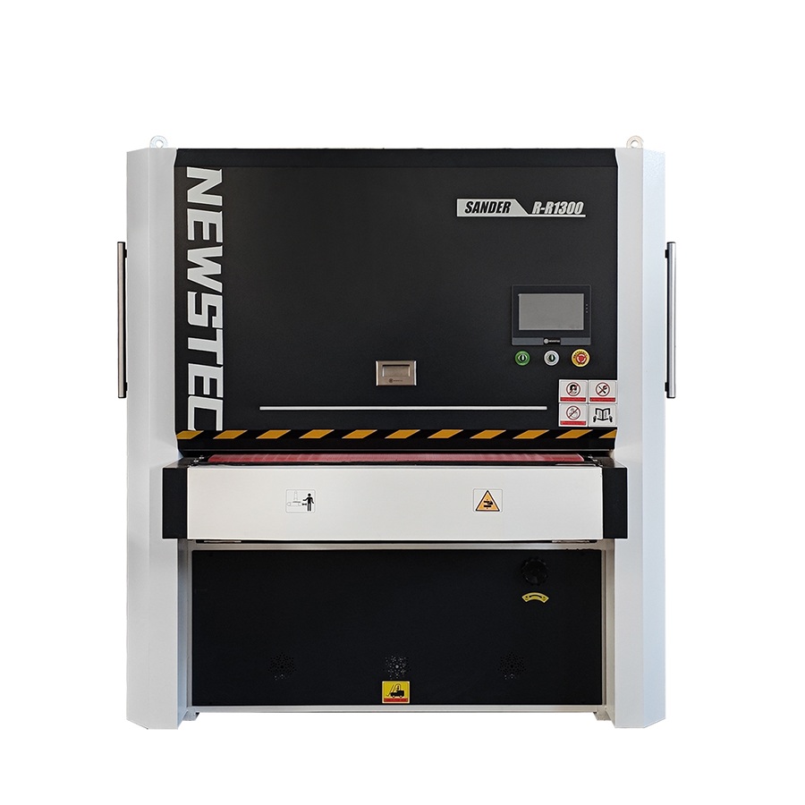 Ленточный шлифовальный станок NEWSTEC 1300