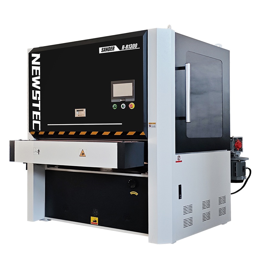 Ленточный шлифовальный станок NEWSTEC 1300Фото 8519-02.jpg