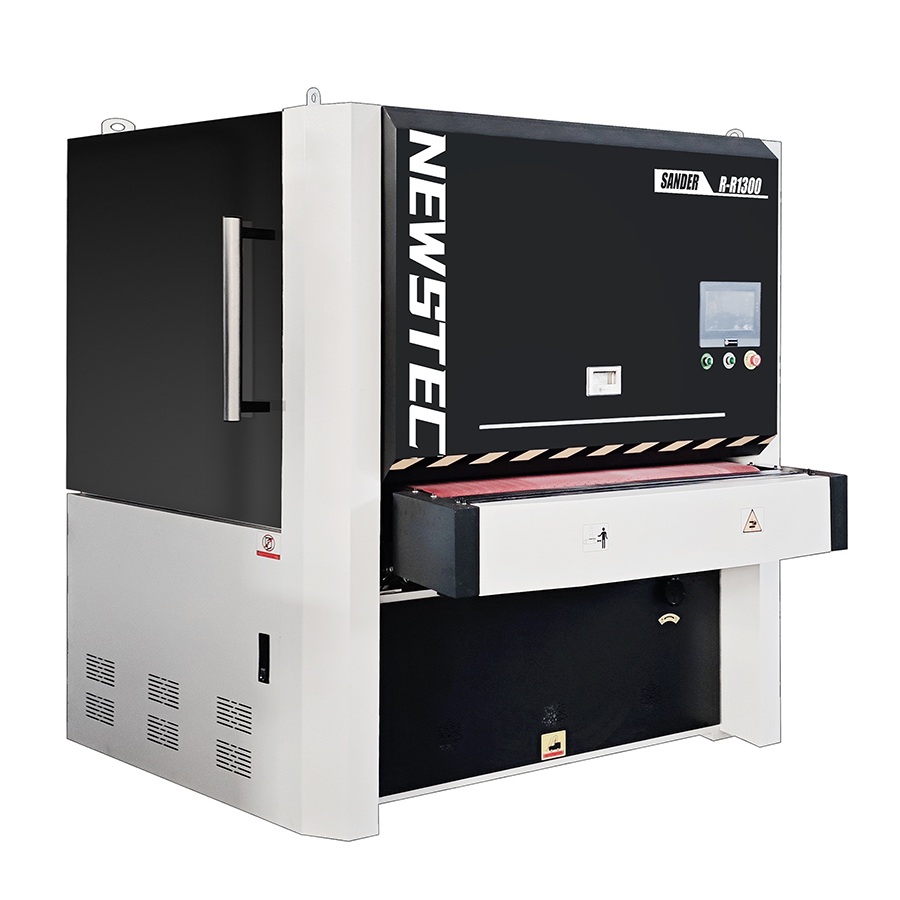 Ленточный шлифовальный станок NEWSTEC 1300Фото 8519-03.jpg