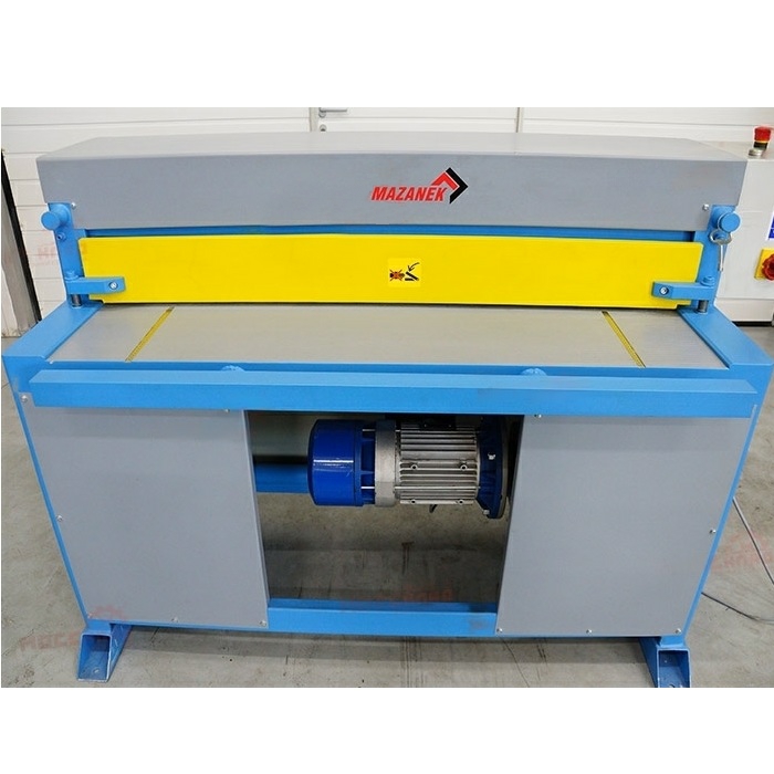 Электромеханическая гильотина MAZANEK GM-1250/1.5Фото 8521-05.jpg