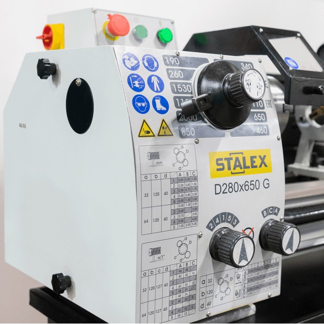 Настольный токарный станок STALEX D280x650GФото 853-07.jpg