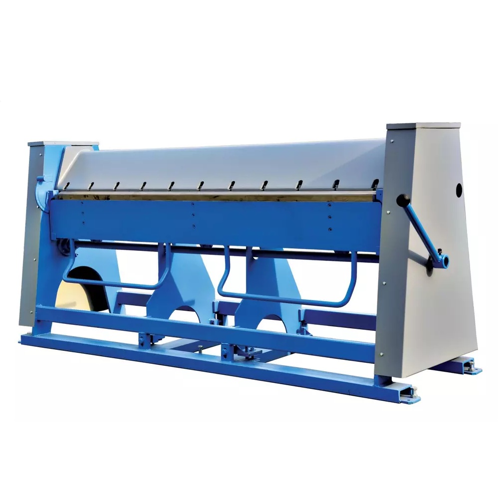 Листогибочный станок с ручным приводом MAZANEK ZGR 2000/2Фото 8533-02.jpg