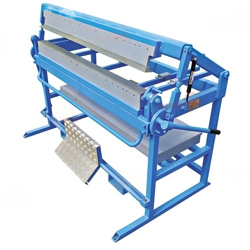 Сегментный листогиб MAZANEK ZGRs 1250 L/1.0