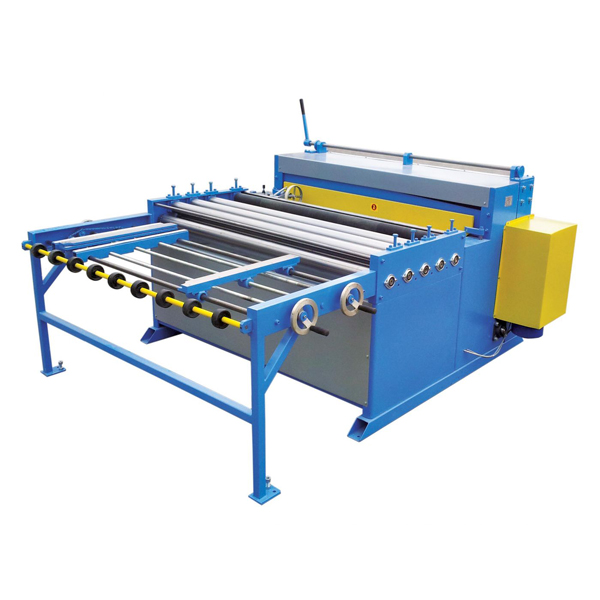 Линия продольно-поперечной резки MAZANEK NPW-1250