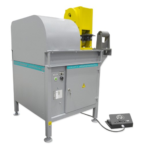 Кузнечно-прессовый станок "Ажур-1МР" и его компоненты