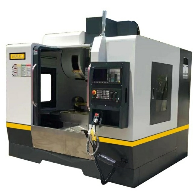 Вертикальный фрезерный обрабатывающий центр с ЧПУ VMC 540 CNC