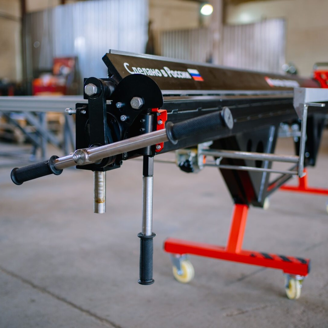 Листогиб Keepler-Stan RMA PRO MAX 2500Фото 8662-05.jpg